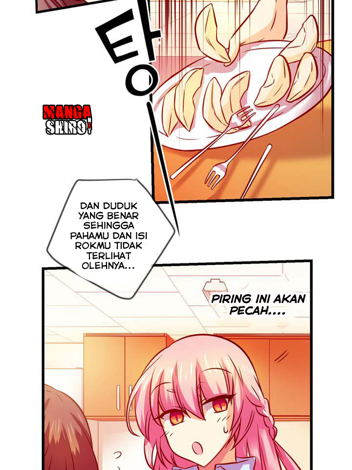 Hyulla’s Race Chapter 27.1 Gambar 23